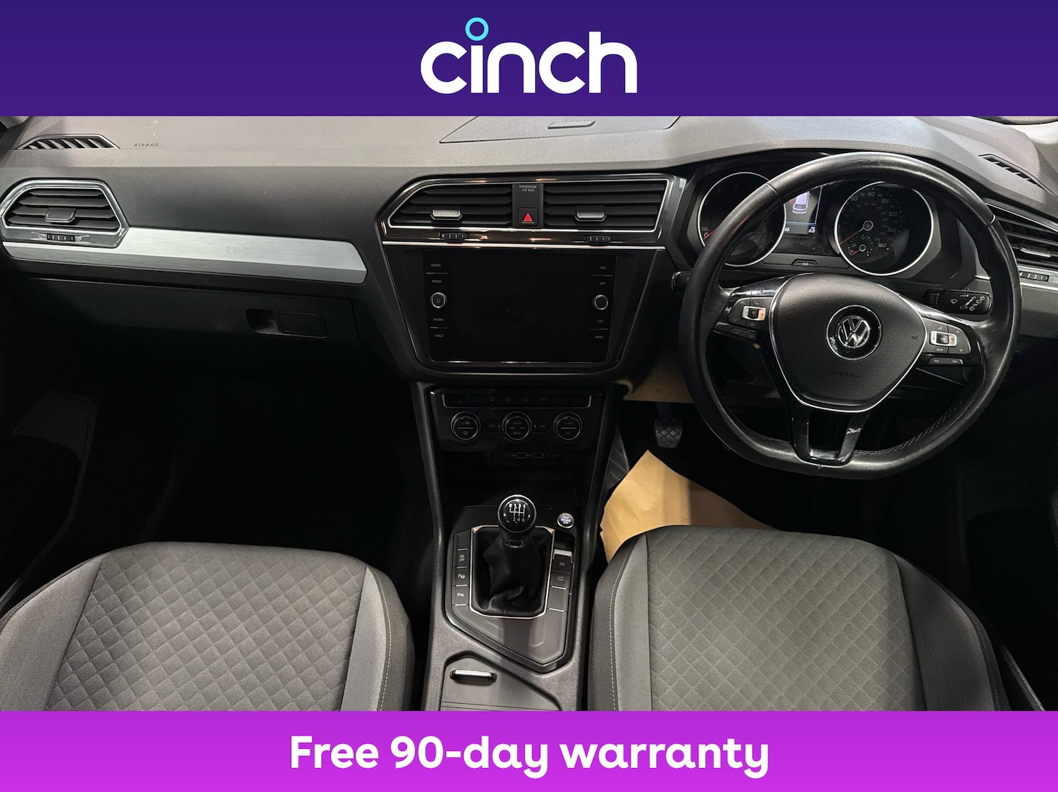 Used Volkswagen Tiguan 2019 for sale - 76581375: Photo 15