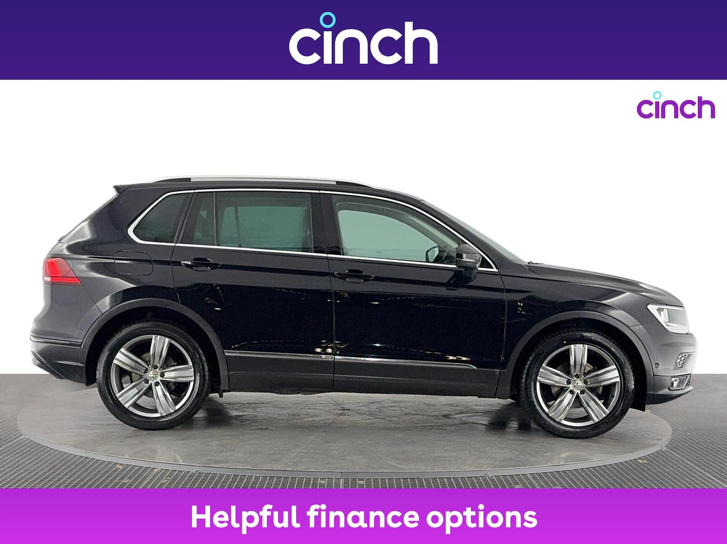 Used Volkswagen Tiguan 2019 for sale - 76581375: Photo 2