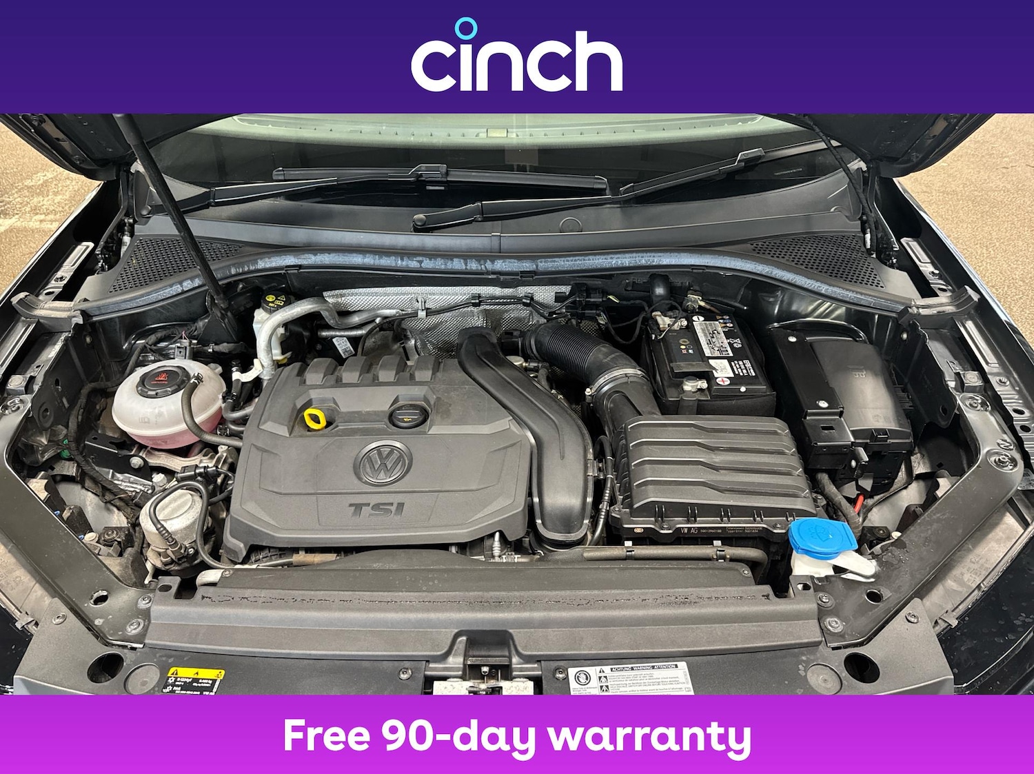 Used Volkswagen Tiguan 2019 for sale - 76581375: Photo 23