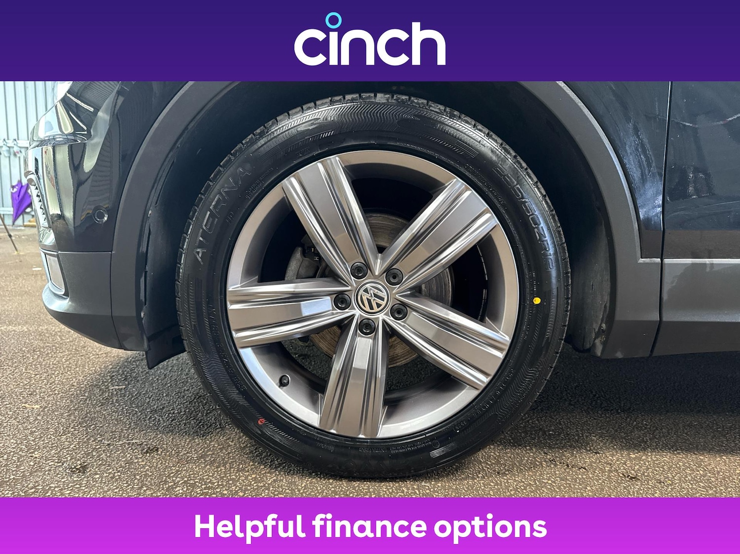 Used Volkswagen Tiguan 2019 for sale - 76581375: Photo 24