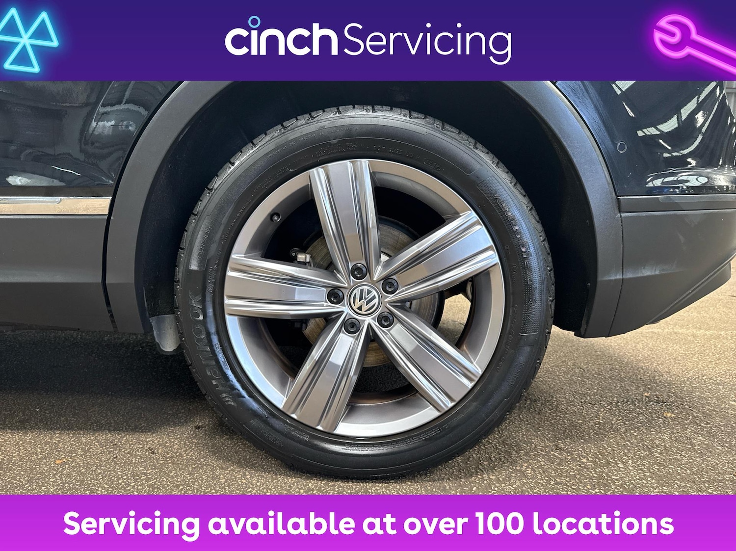 Used Volkswagen Tiguan 2019 for sale - 76581375: Photo 26