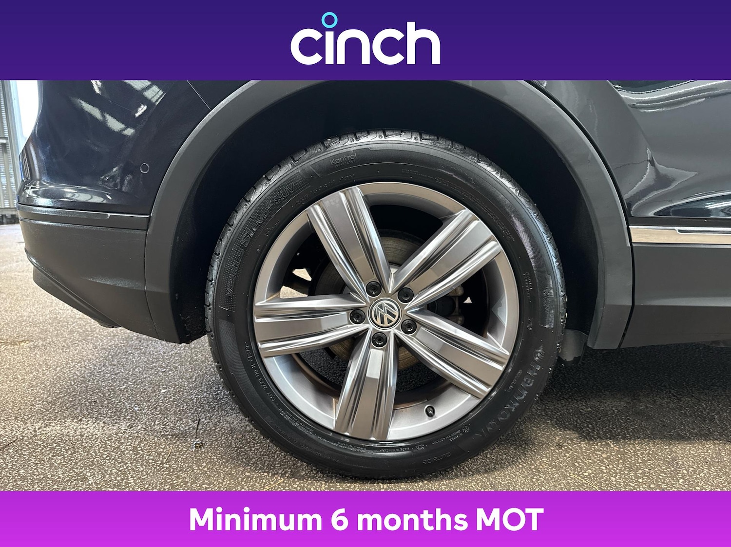 Used Volkswagen Tiguan 2019 for sale - 76581375: Photo 27