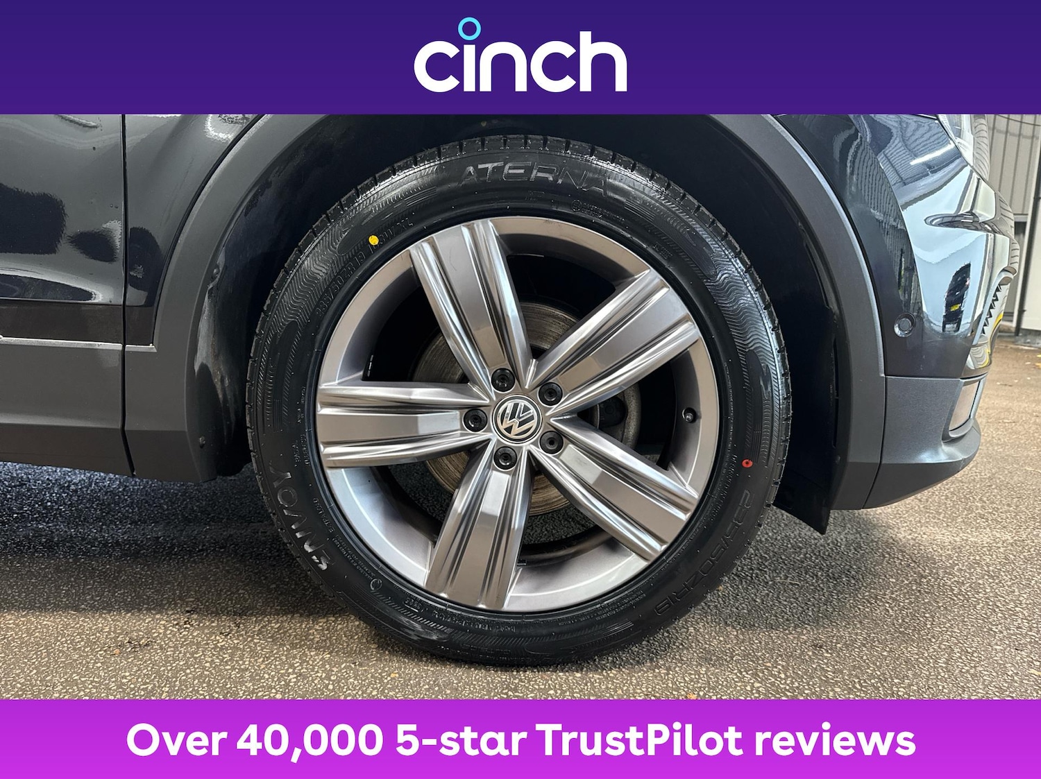 Used Volkswagen Tiguan 2019 for sale - 76581375: Photo 28