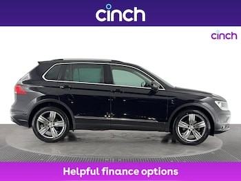 Used Volkswagen Tiguan 2019 for sale - 76581375: Photo