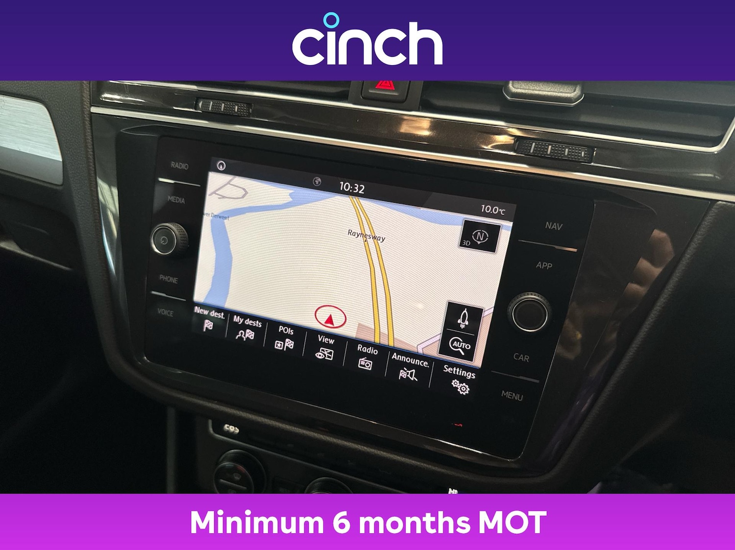 Used Volkswagen Tiguan 2019 for sale - 76581375: Photo 32