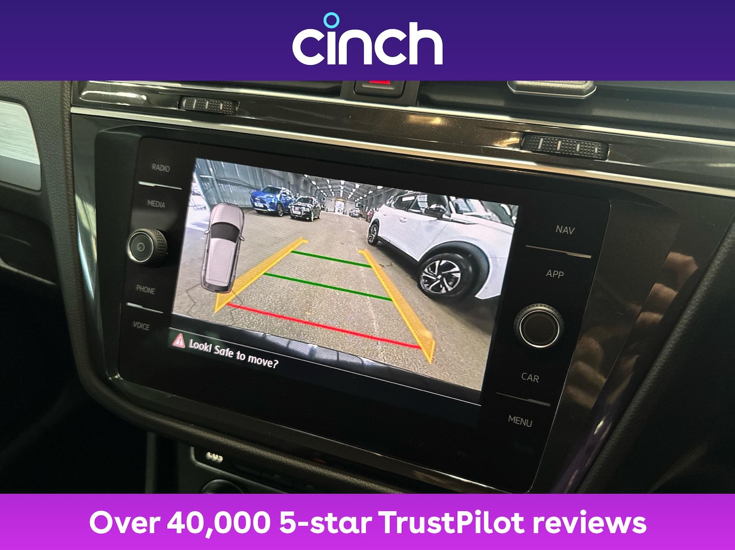 Used Volkswagen Tiguan 2019 for sale - 76581375: Photo 33