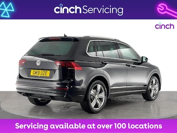 Used Volkswagen Tiguan 2019 for sale - 76581375: Photo