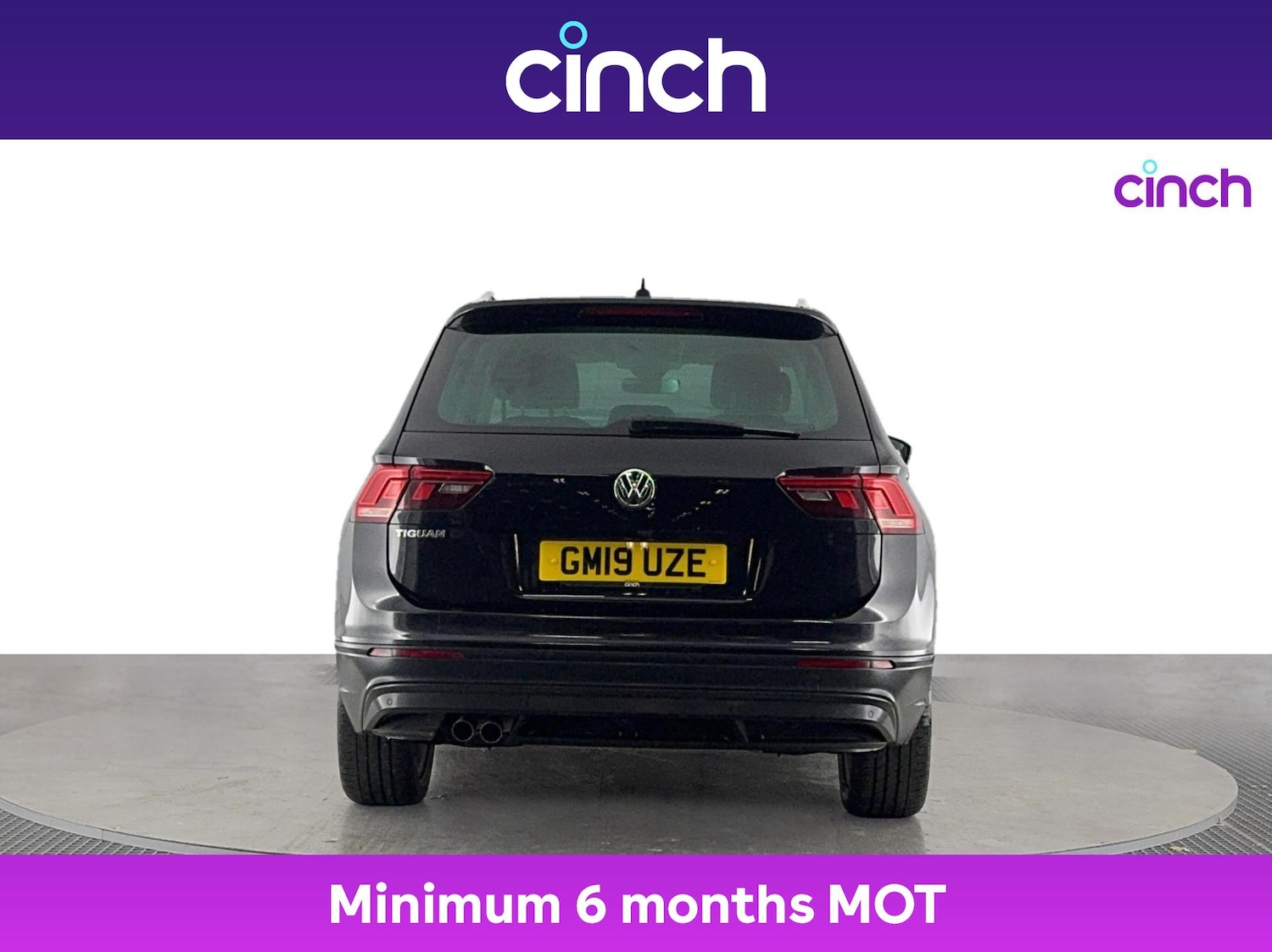 Used Volkswagen Tiguan 2019 for sale - 76581375: Photo 5