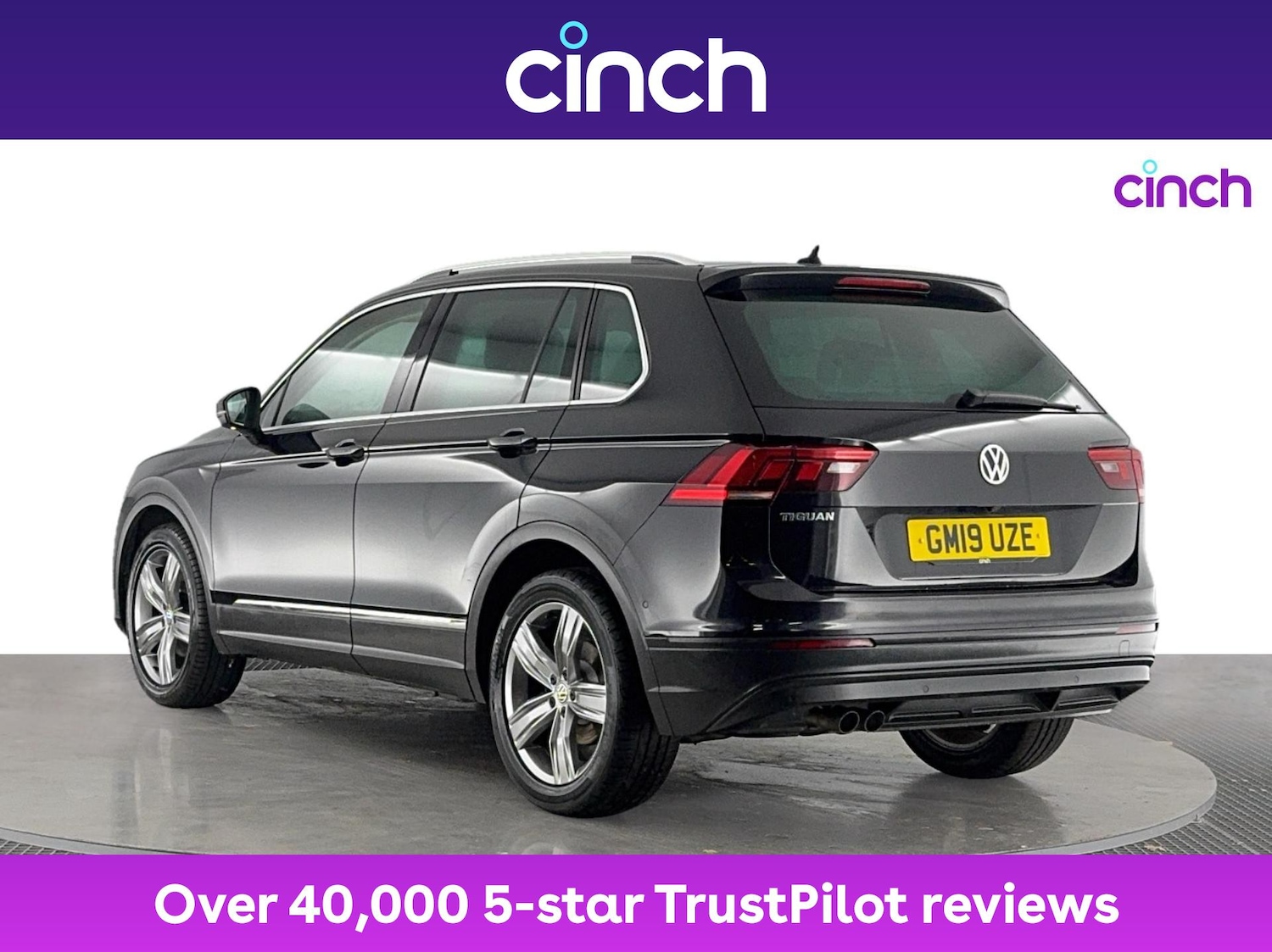 Used Volkswagen Tiguan 2019 for sale - 76581375: Photo 6