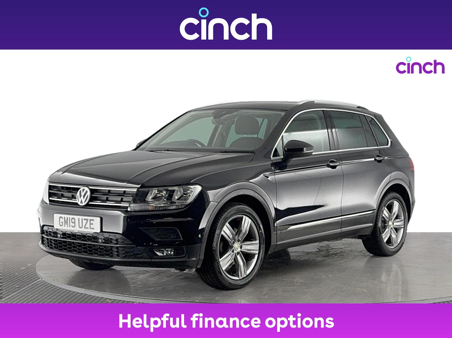 Used Volkswagen Tiguan 2019 for sale - 76581375: Photo 9