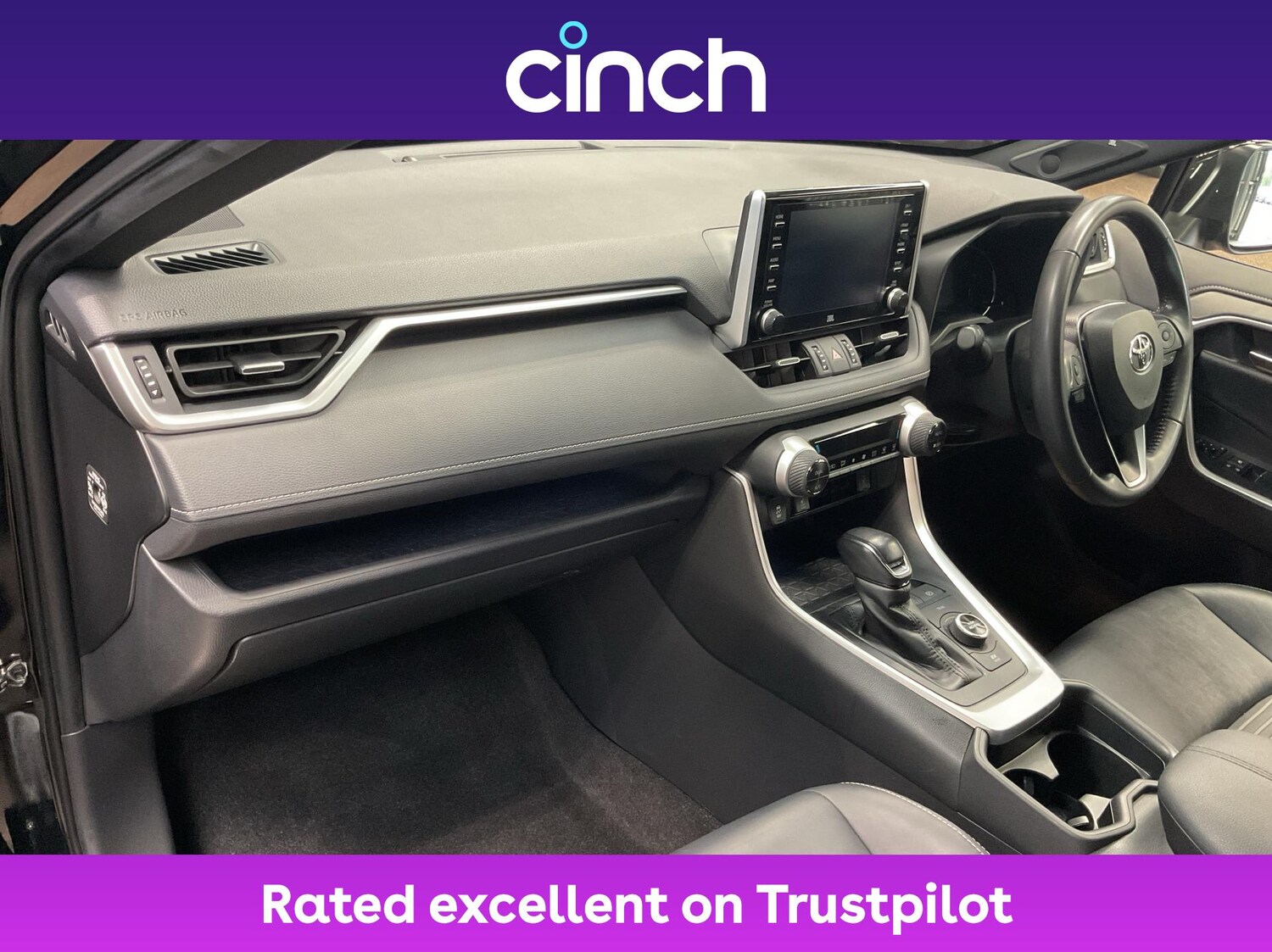 Used Toyota RAV4 2021 for sale - 76004000: Photo 14