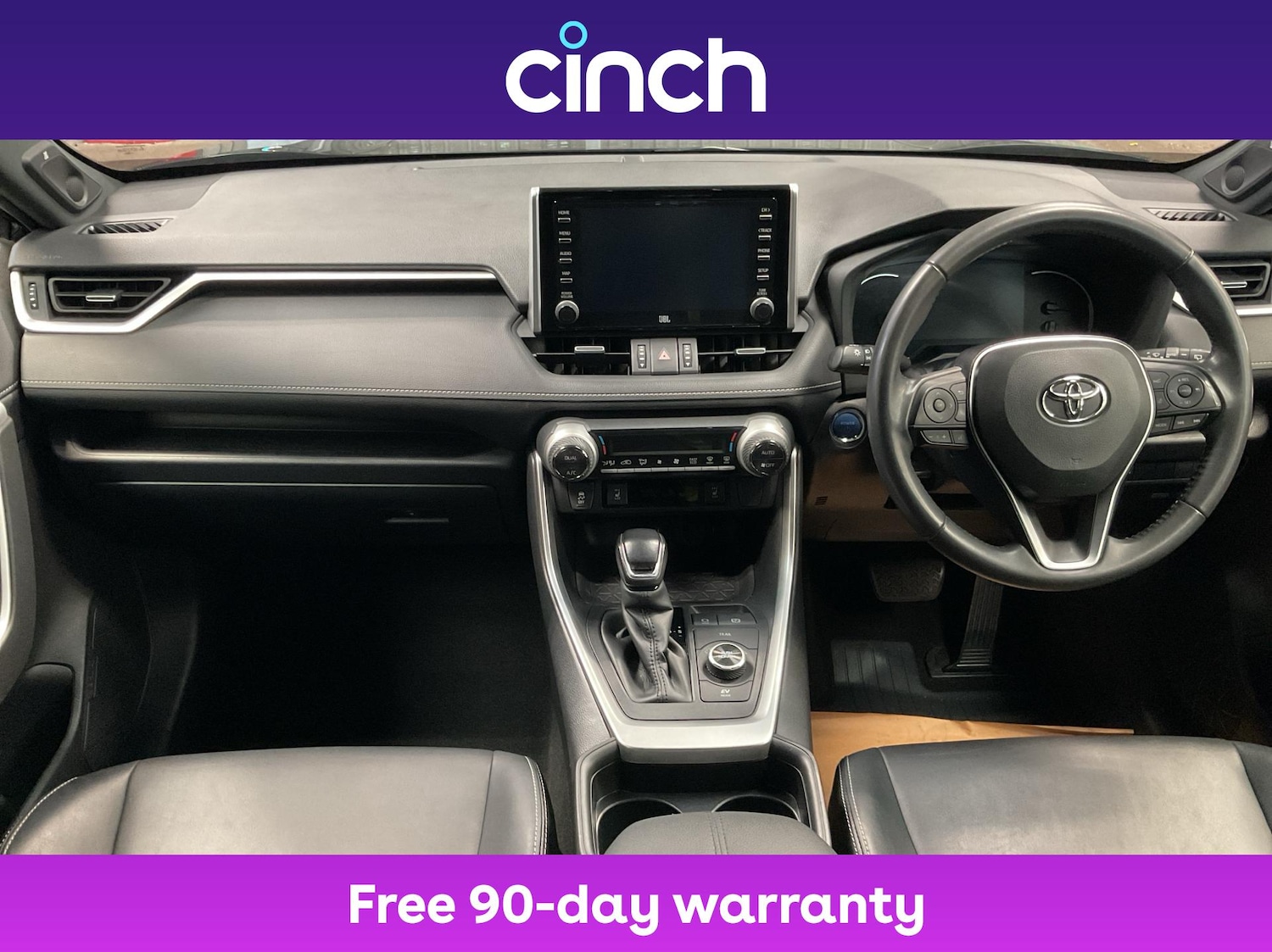 Used Toyota RAV4 2021 for sale - 76004000: Photo 15