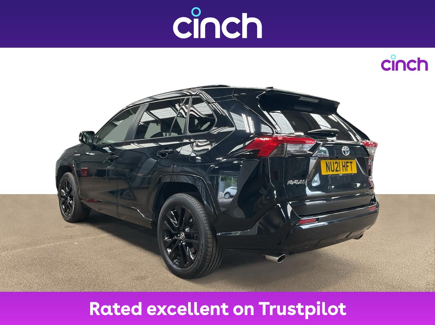 Used Toyota RAV4 2021 for sale - 76004000: Photo 6