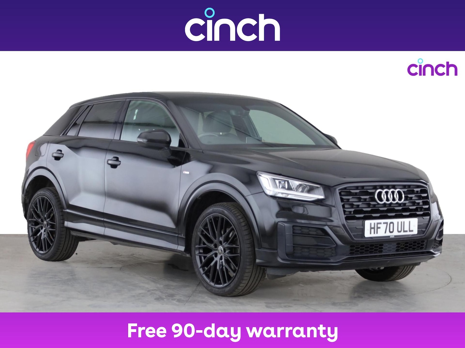 Used Audi Q2 2020 for sale - 76685317: Photo 1