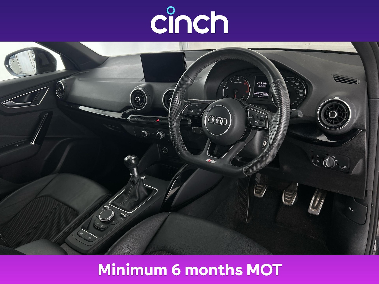 Used Audi Q2 2020 for sale - 76685317: Photo 12