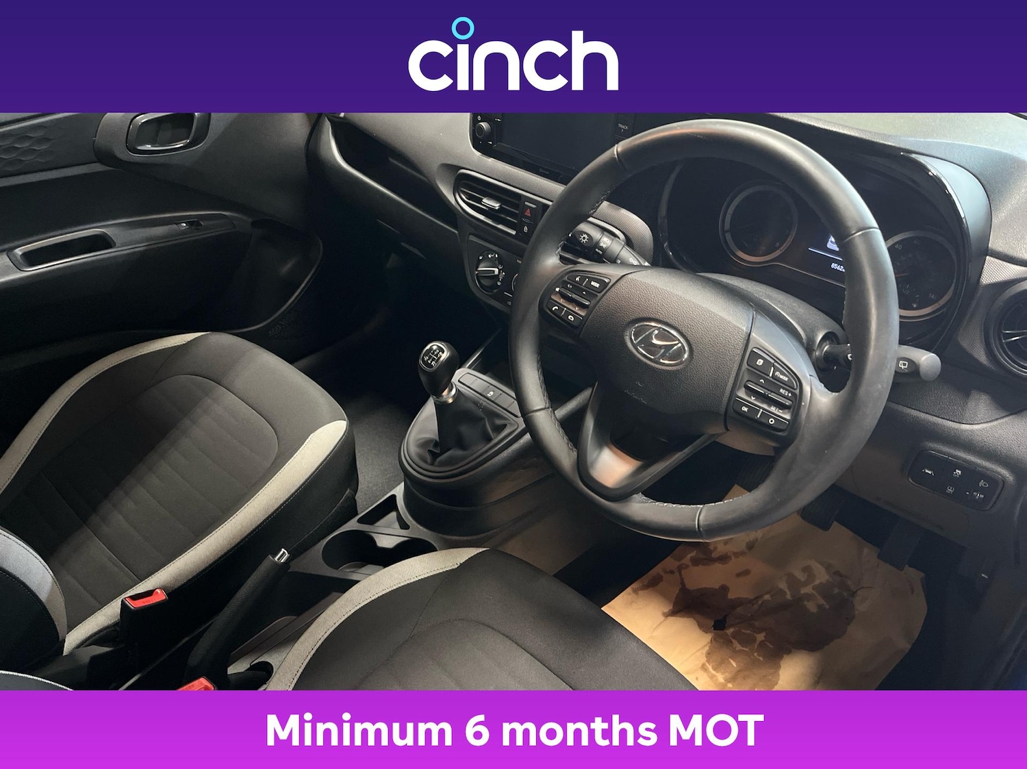 Used Hyundai i10 2020 for sale - 76581472: Photo 12