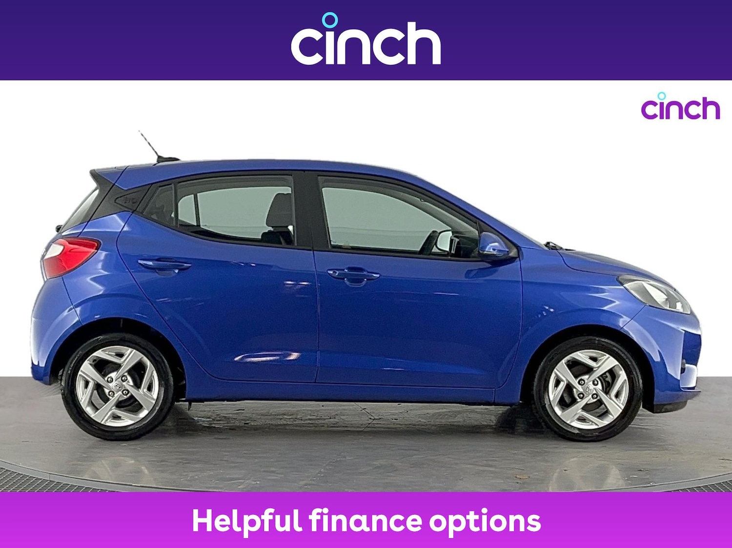 Used Hyundai i10 2020 for sale - 76581472: Photo 2