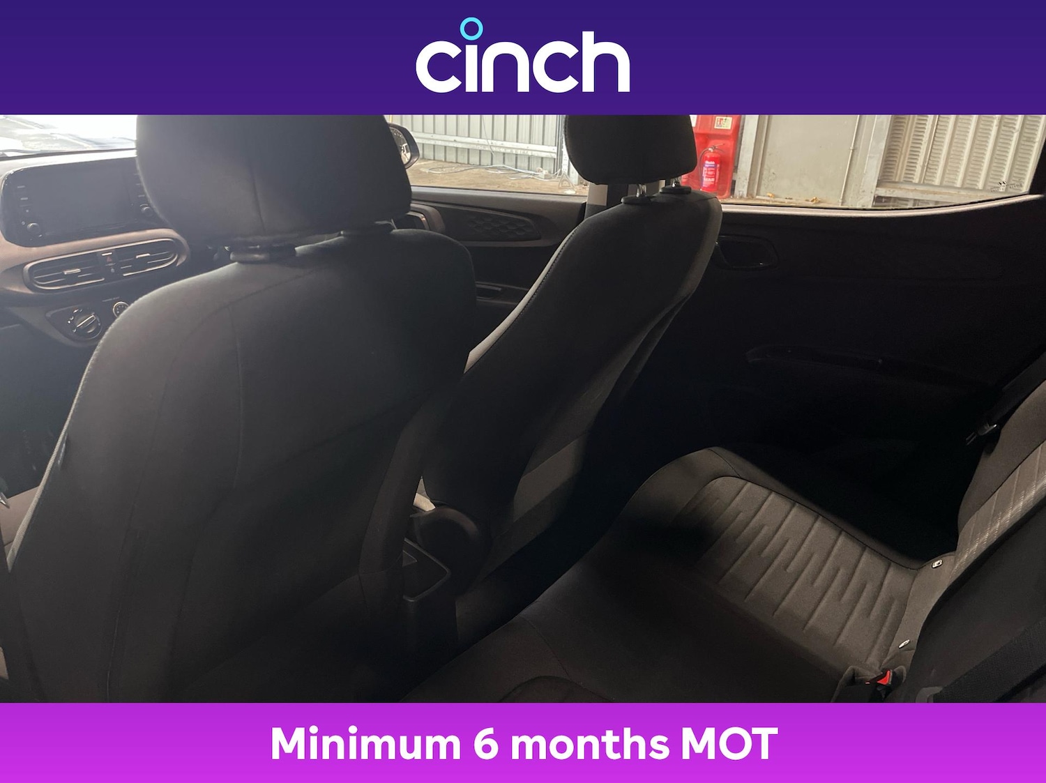 Used Hyundai i10 2020 for sale - 76581472: Photo 20