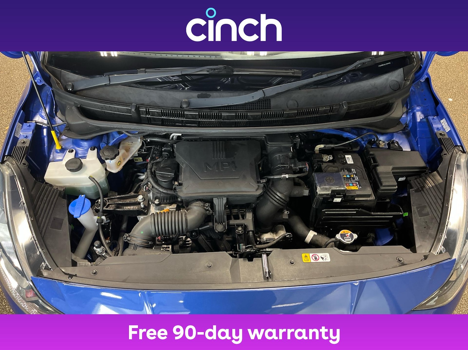 Used Hyundai i10 2020 for sale - 76581472: Photo 23