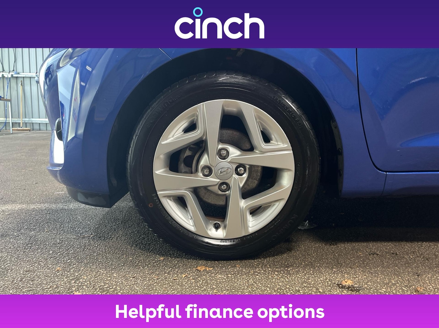 Used Hyundai i10 2020 for sale - 76581472: Photo 24