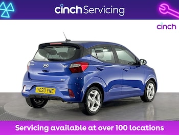 Used Hyundai i10 2020 for sale - 76581472: Photo