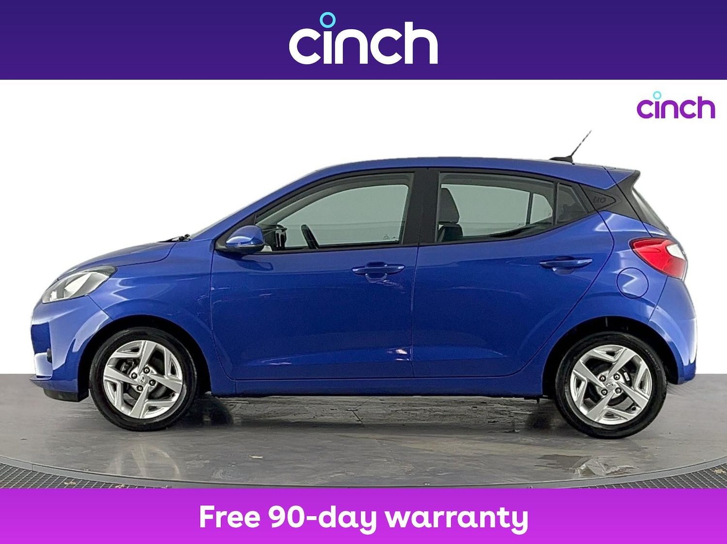 Used Hyundai i10 2020 for sale - 76581472: Photo 8