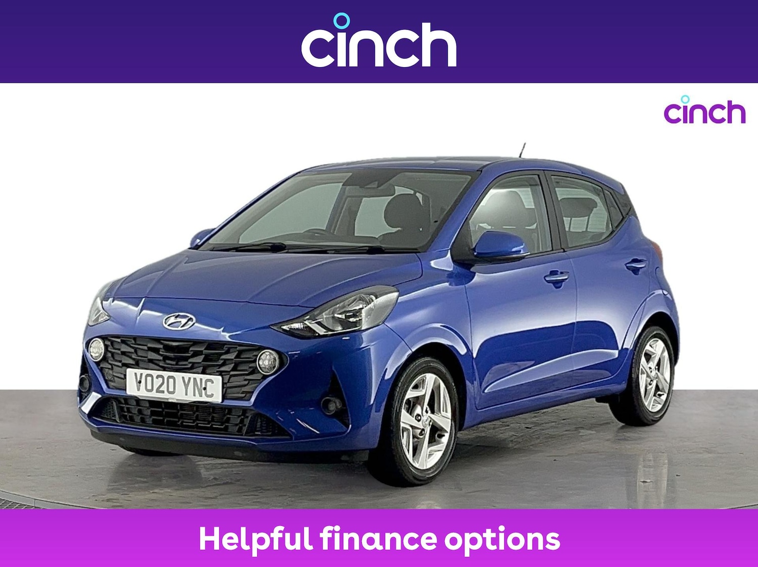 Used Hyundai i10 2020 for sale - 76581472: Photo 9
