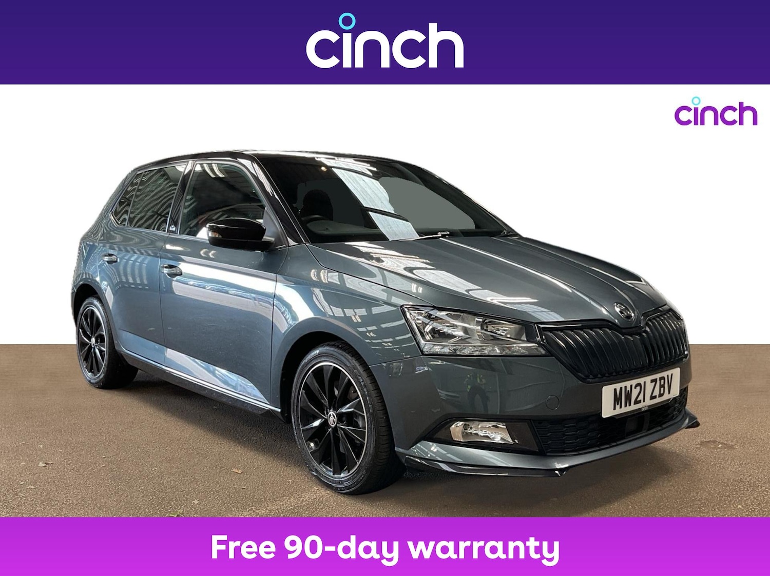 Used Skoda Fabia 2021 for sale - 75975905: Photo 1