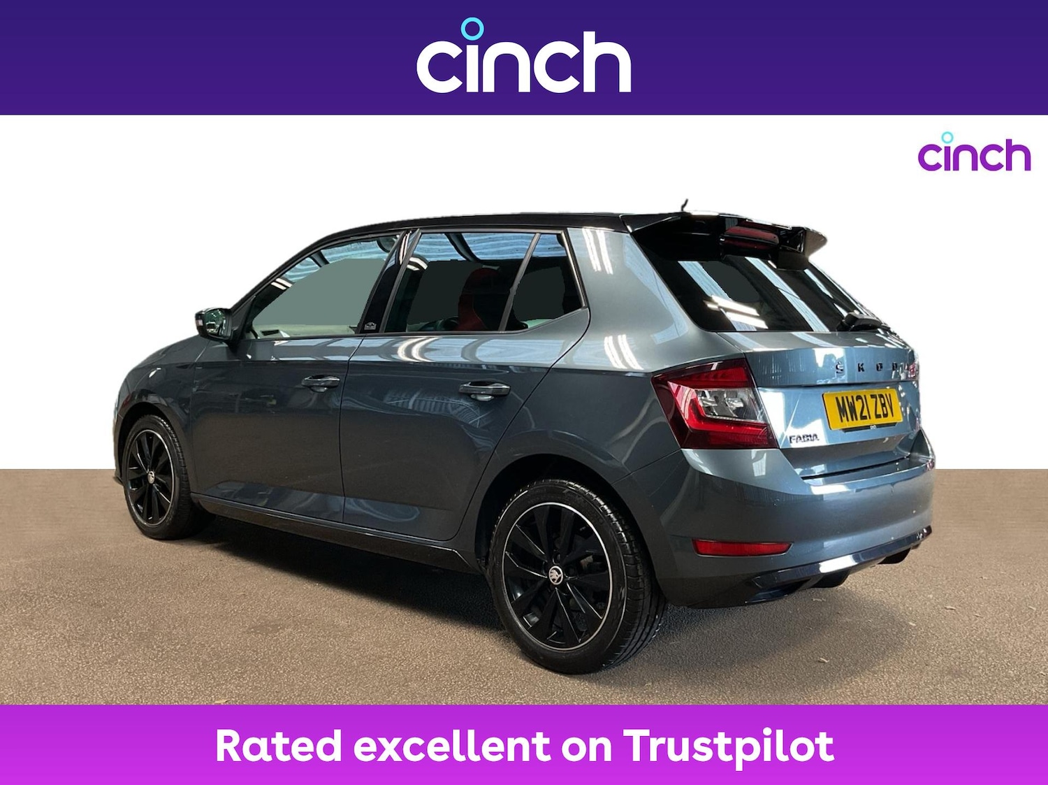 Used Skoda Fabia 2021 for sale - 75975905: Photo 6