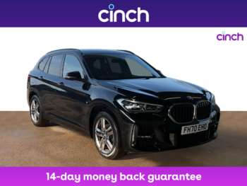 2020 - sDrive 18i M Sport 5dr Step Auto