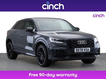 2020 - 30 TFSI Black Edition 5dr