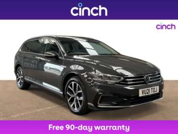 2021 - 1.4 TSI PHEV GTE 5dr DSG
