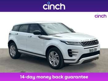 Used Land Rover Range Rover Evoque 2021 for sale - 74948446: Photo
