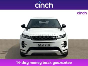 Used Land Rover Range Rover Evoque 2021 for sale - 74948446: Photo