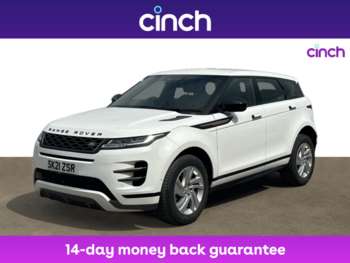 Used Land Rover Range Rover Evoque 2021 for sale - 74948446: Photo