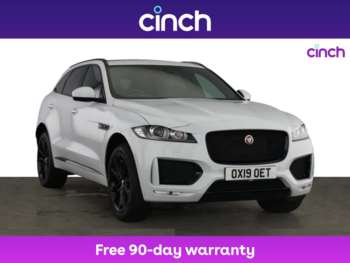 2019 - 2.0d [240] Chequered Flag 5dr Auto AWD