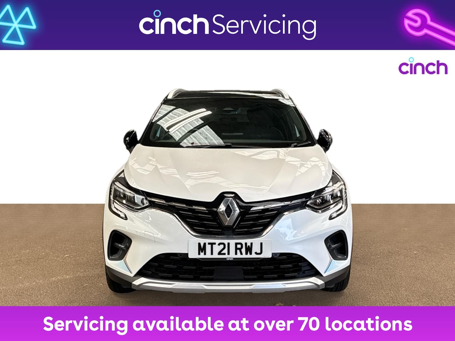 Used Renault Captur 2021 for sale - 76629547: Photo 11