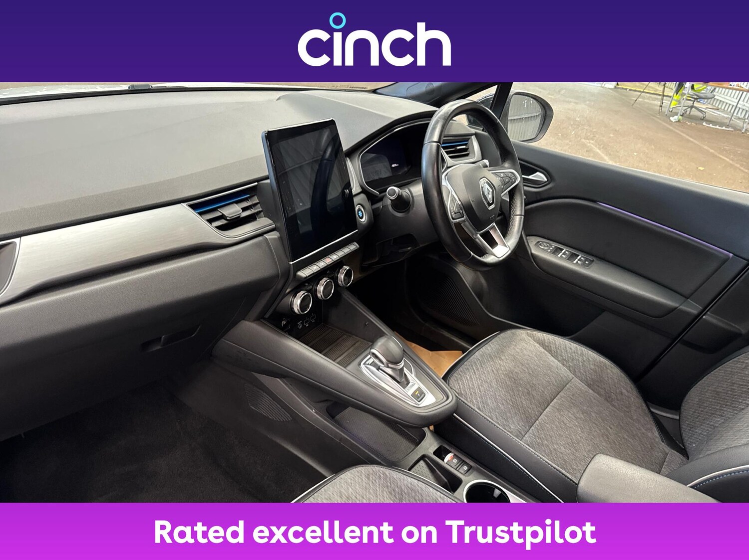 Used Renault Captur 2021 for sale - 76629547: Photo 14