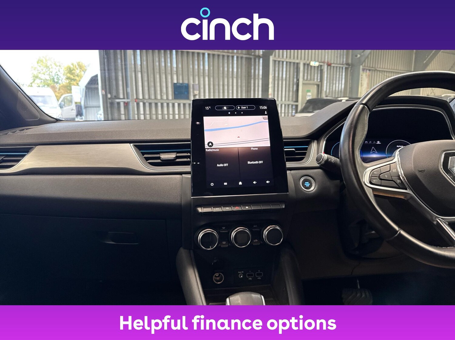 Used Renault Captur 2021 for sale - 76629547: Photo 17