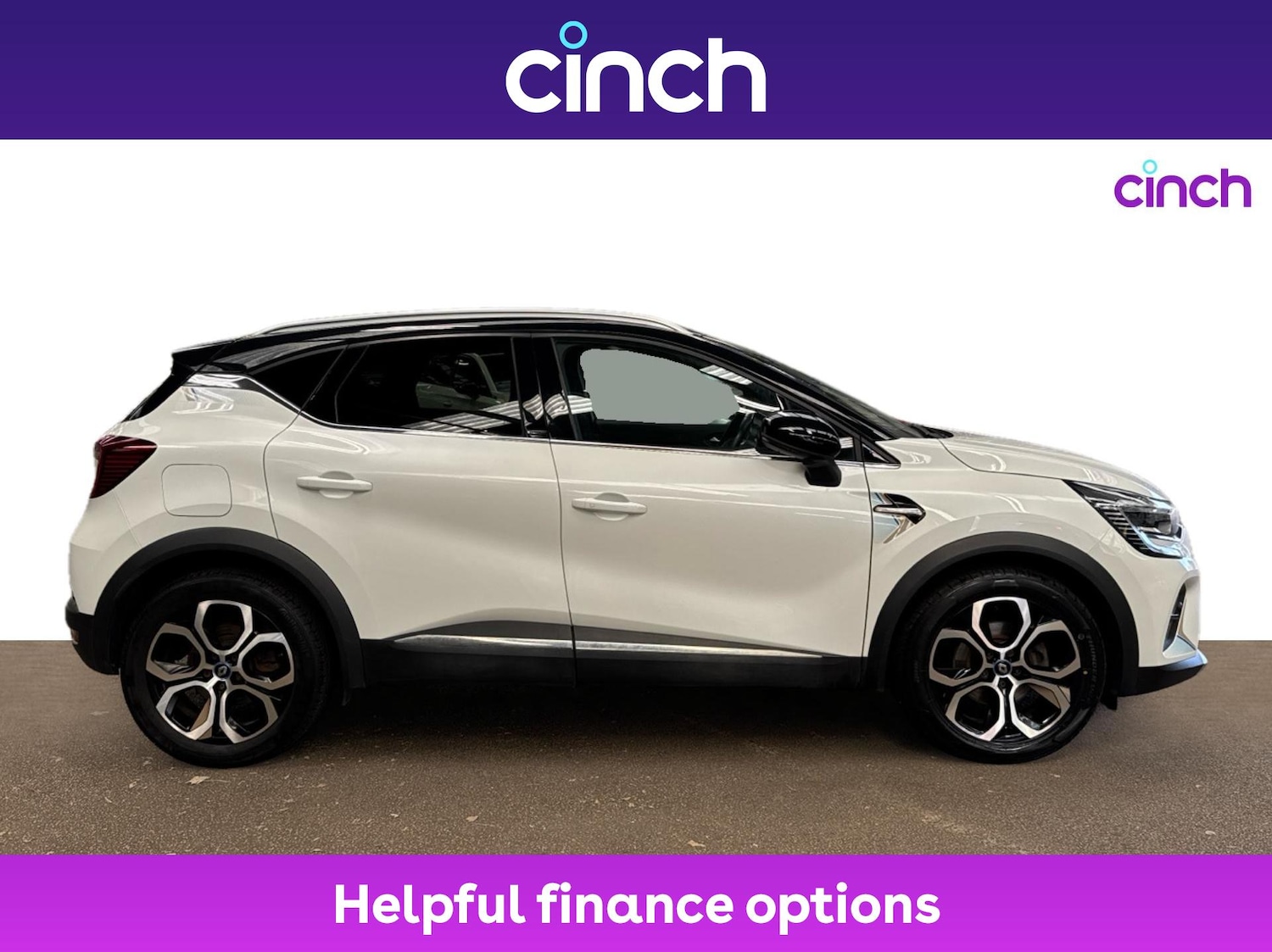 Used Renault Captur 2021 for sale - 76629547: Photo 2