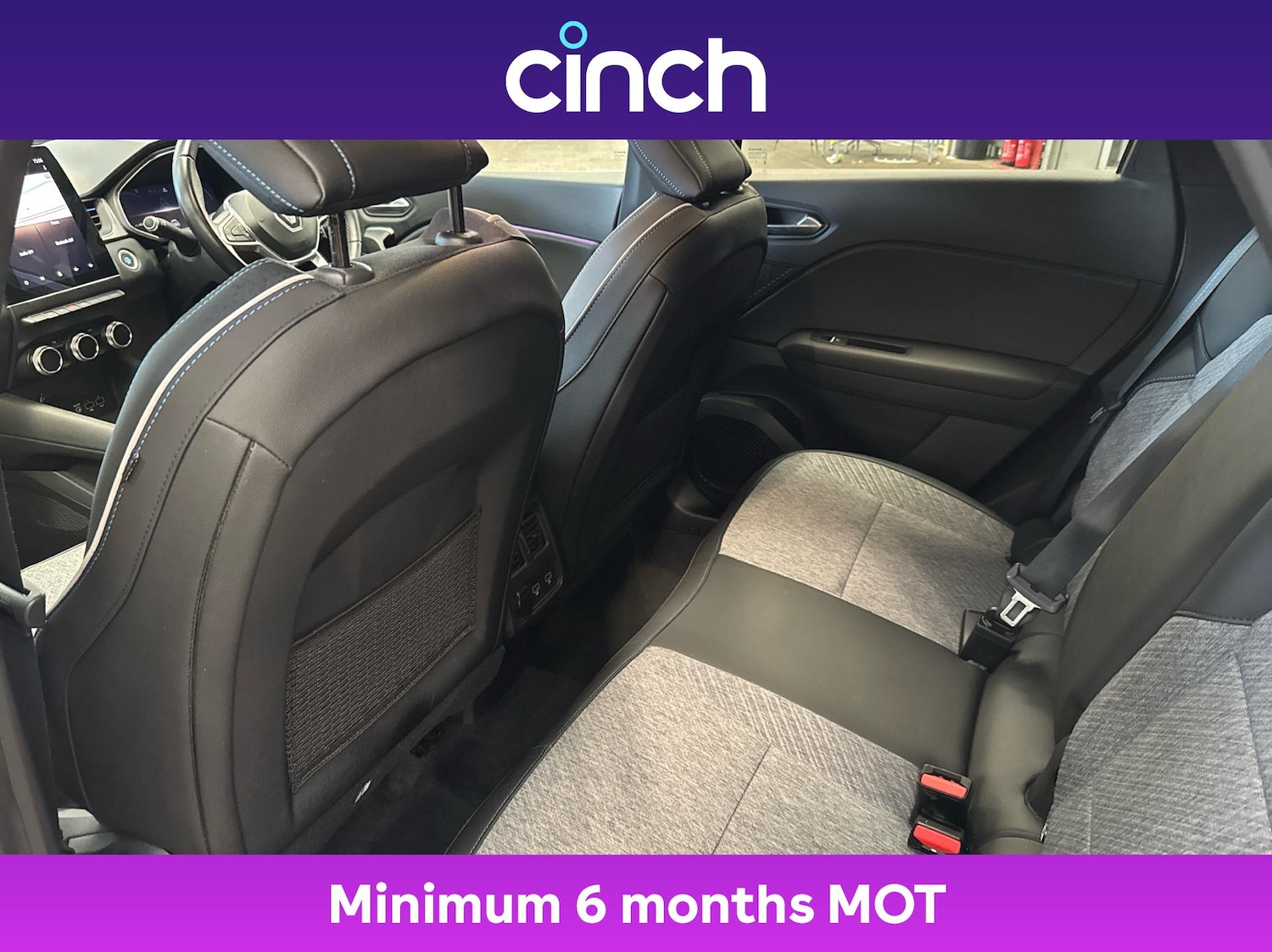 Used Renault Captur 2021 for sale - 76629547: Photo 20