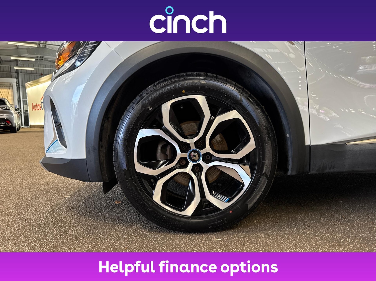 Used Renault Captur 2021 for sale - 76629547: Photo 24