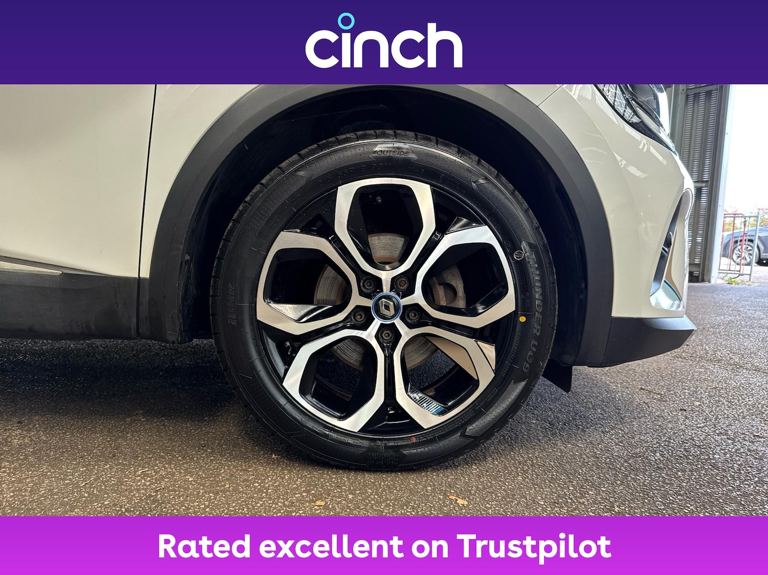 Used Renault Captur 2021 for sale - 76629547: Photo 28