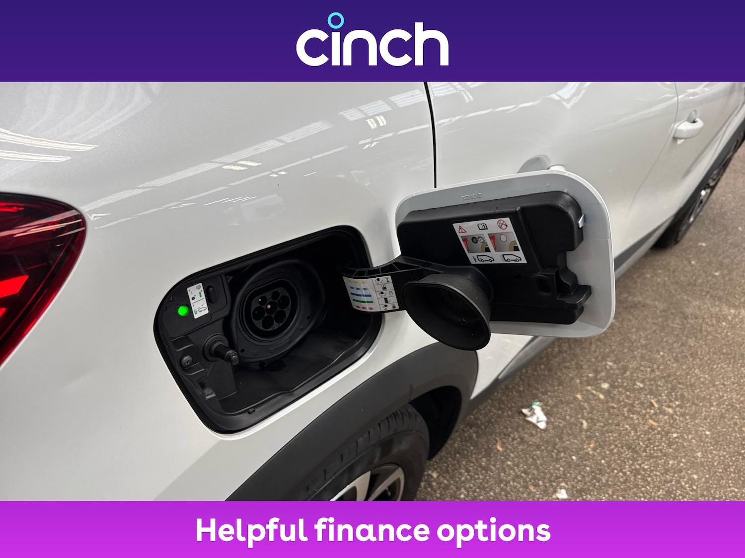 Used Renault Captur 2021 for sale - 76629547: Photo 30