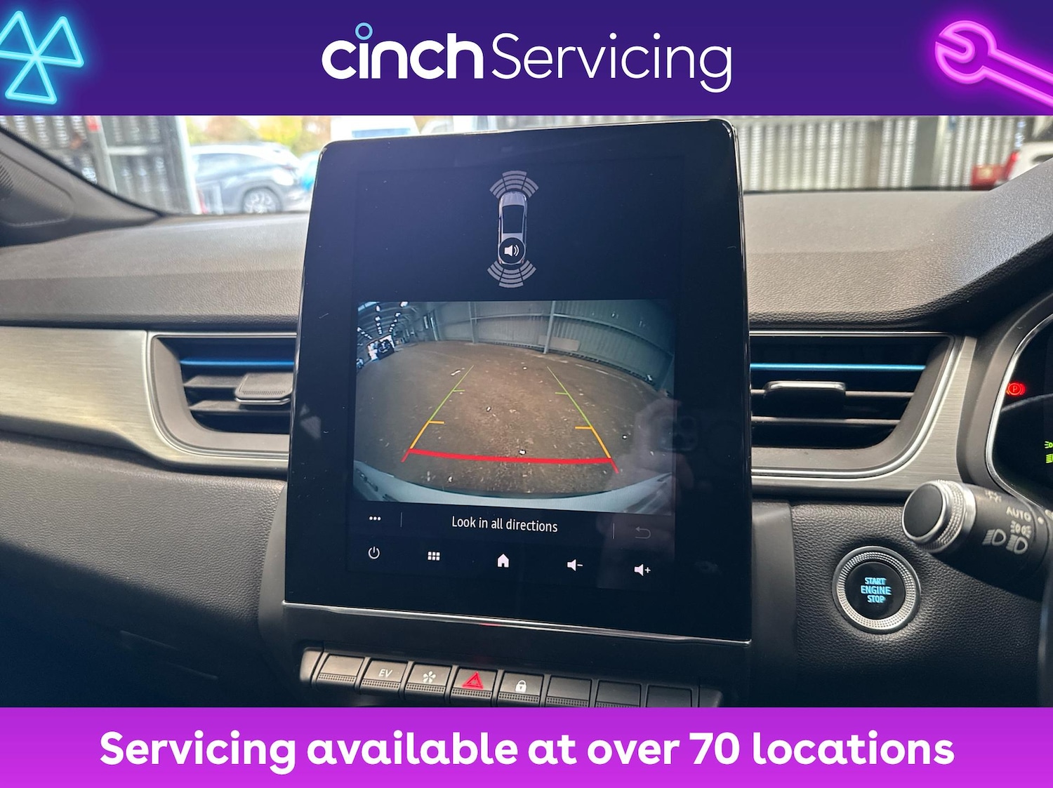 Used Renault Captur 2021 for sale - 76629547: Photo 31