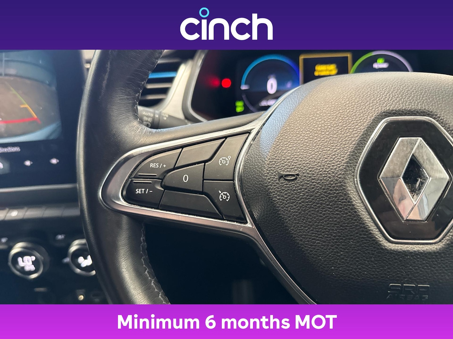 Used Renault Captur 2021 for sale - 76629547: Photo 32