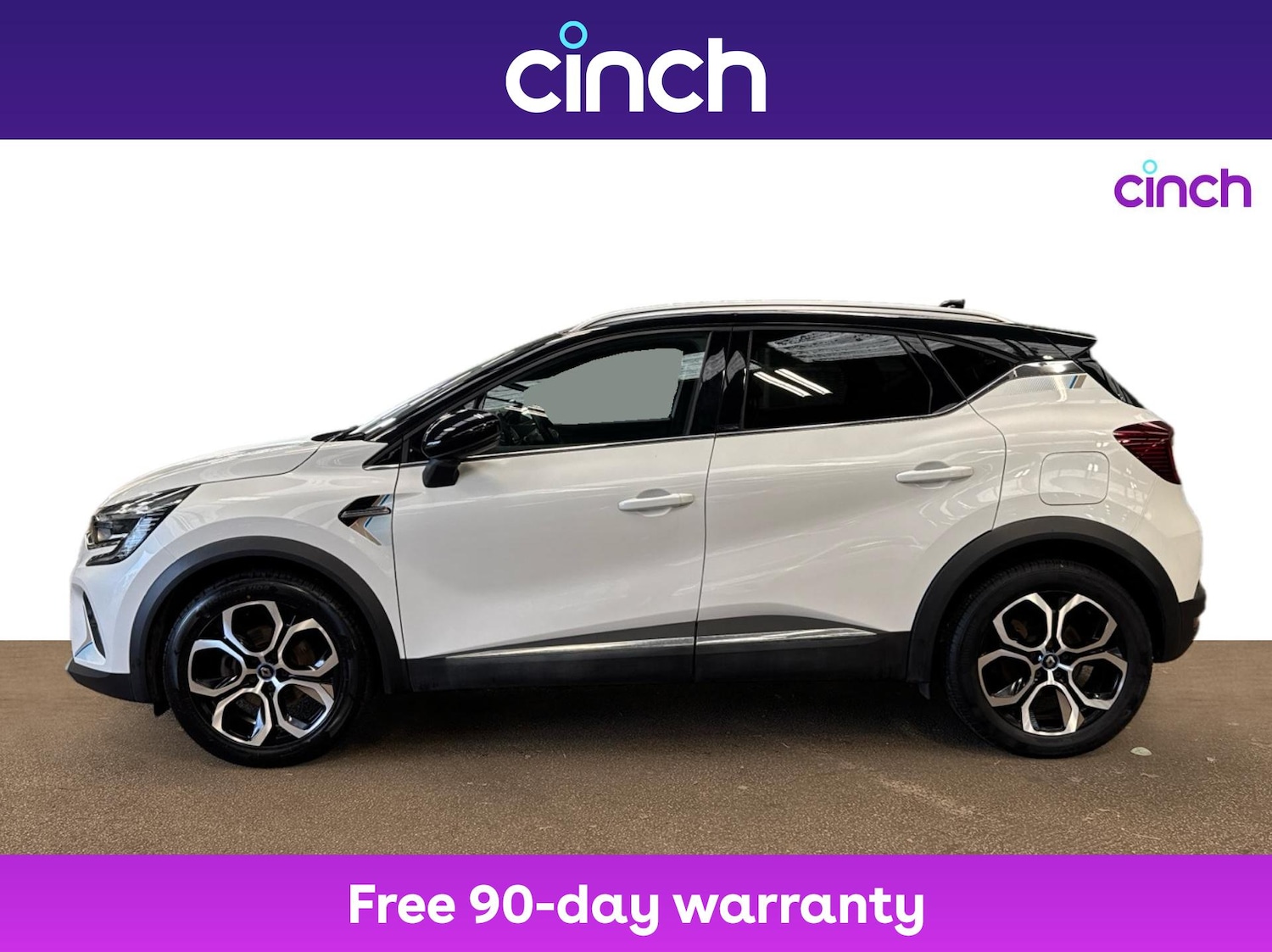 Used Renault Captur 2021 for sale - 76629547: Photo 8