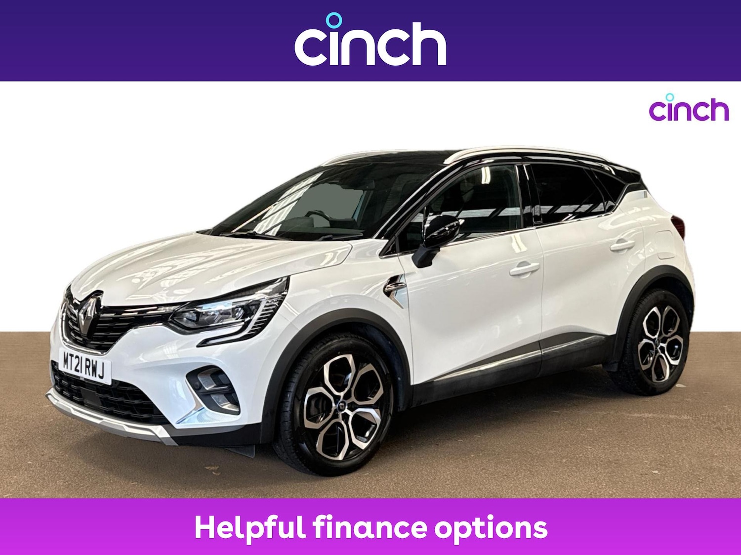 Used Renault Captur 2021 for sale - 76629547: Photo 9