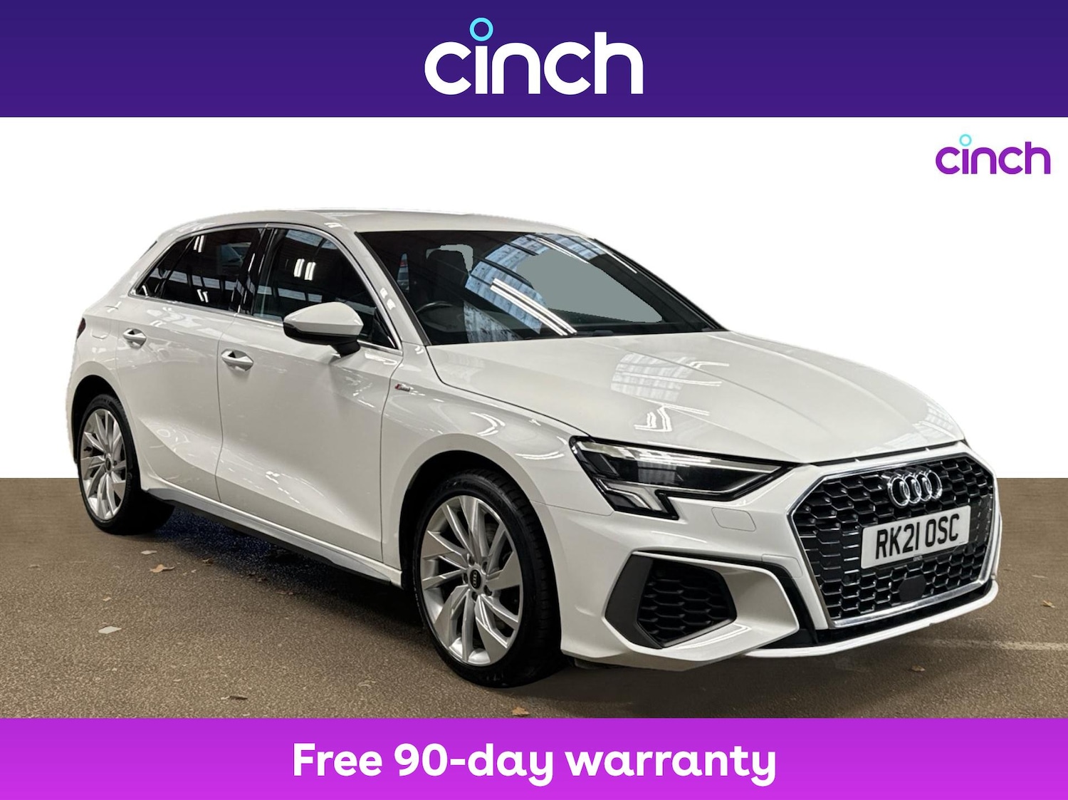 Used Audi A3 2021 for sale - 76395012: Photo 1