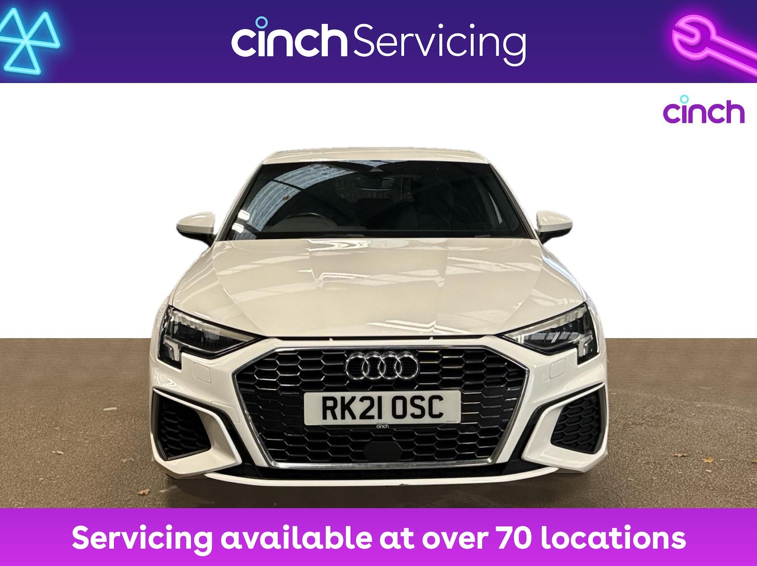 Used Audi A3 2021 for sale - 76395012: Photo 11